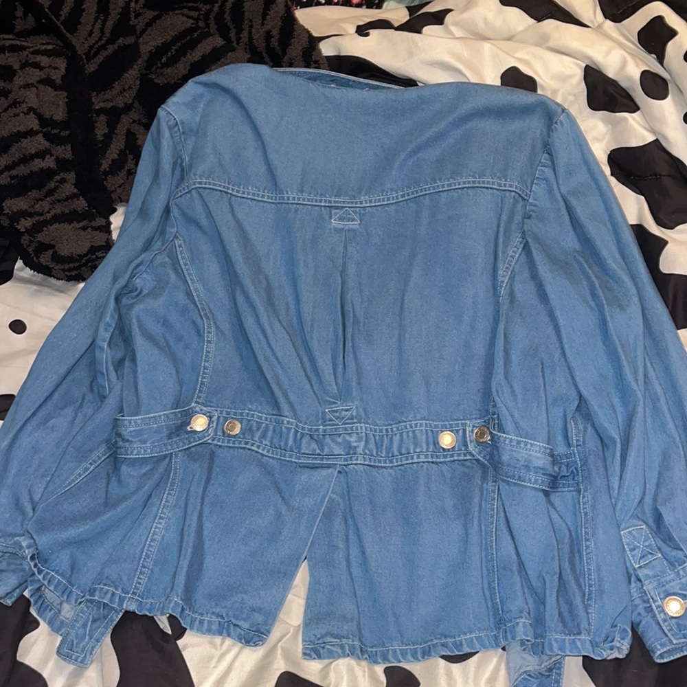 Vintage Pendleton Button Up Size Large - image 4